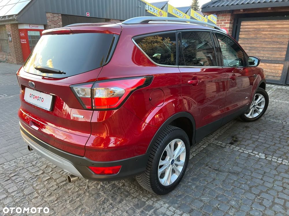 Ford Kuga 1.5 EcoBoost AWD Titanium ASS - 9