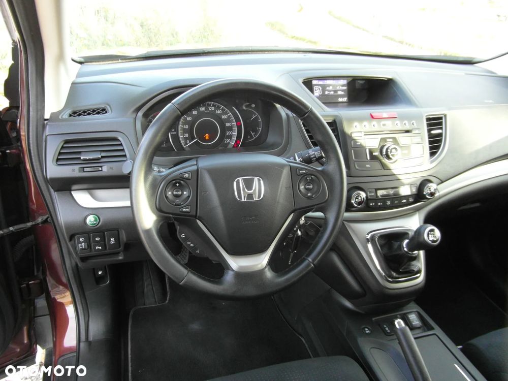 Honda CR-V 2.0 Elegance (2WD) - 24