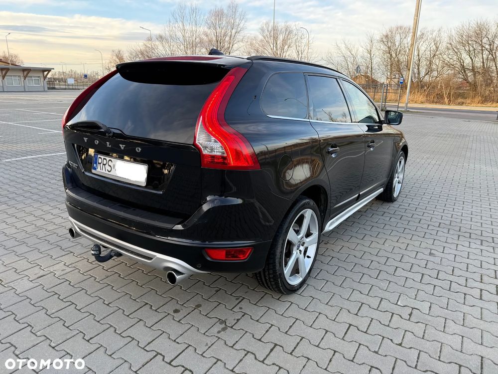 Volvo XC 60 D3 R-Design - 5