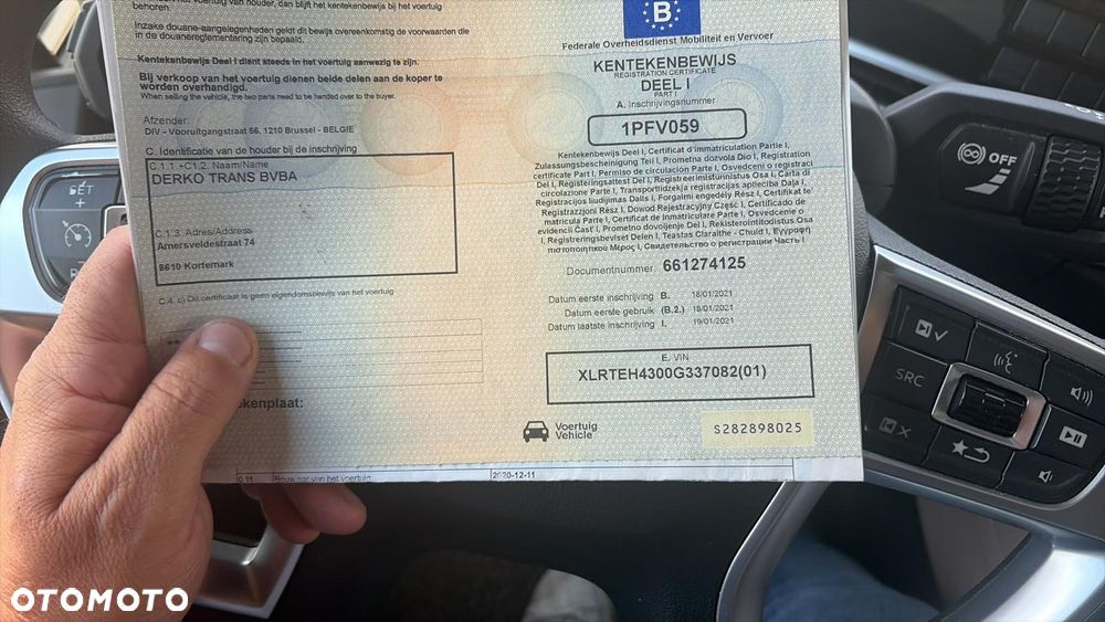 DAF XF 480 Retarder ! 299000km!! - 17
