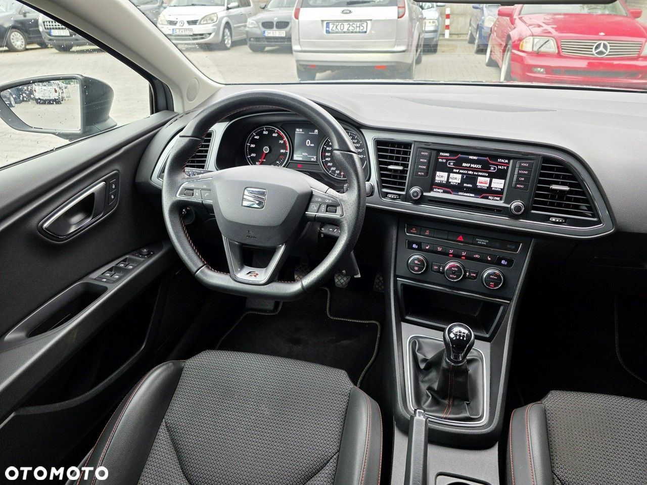 Seat Leon ST 1.4 TSI ACT Start&Stop FR - 14