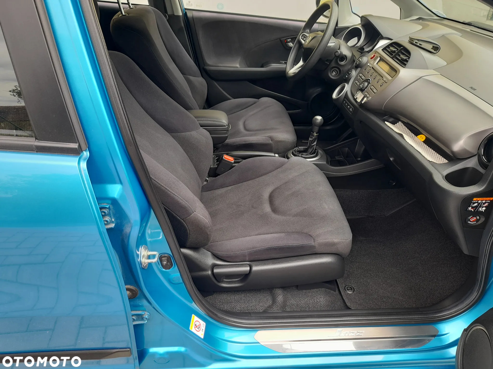 Honda Jazz 1.4 Elegance - 12