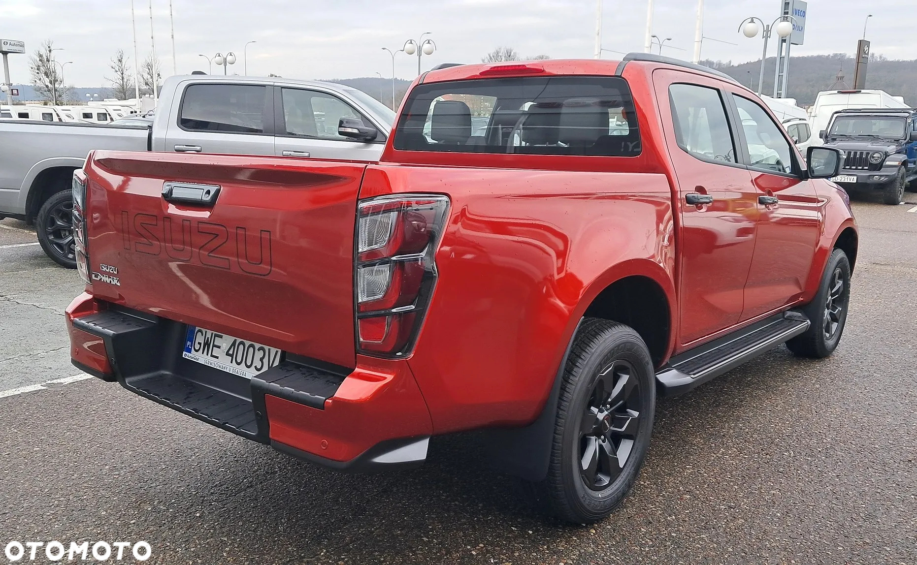 Isuzu D-Max 1.9 DC LSE - 4