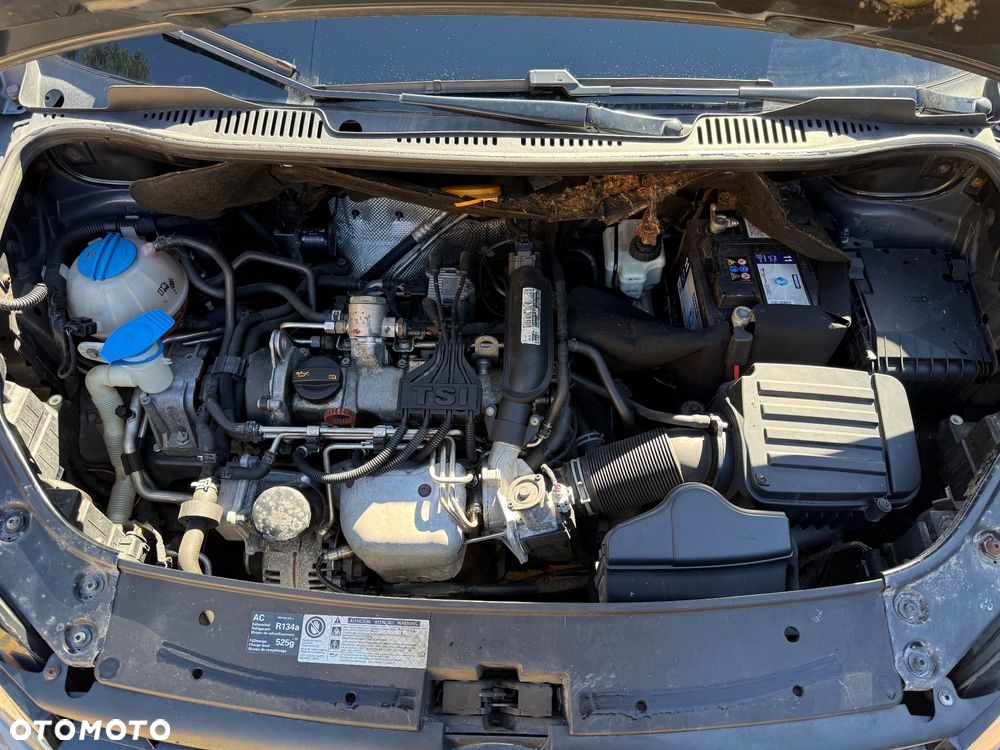 Volkswagen Touran 1.2 TSI BlueMotion Technology Trendline - 22