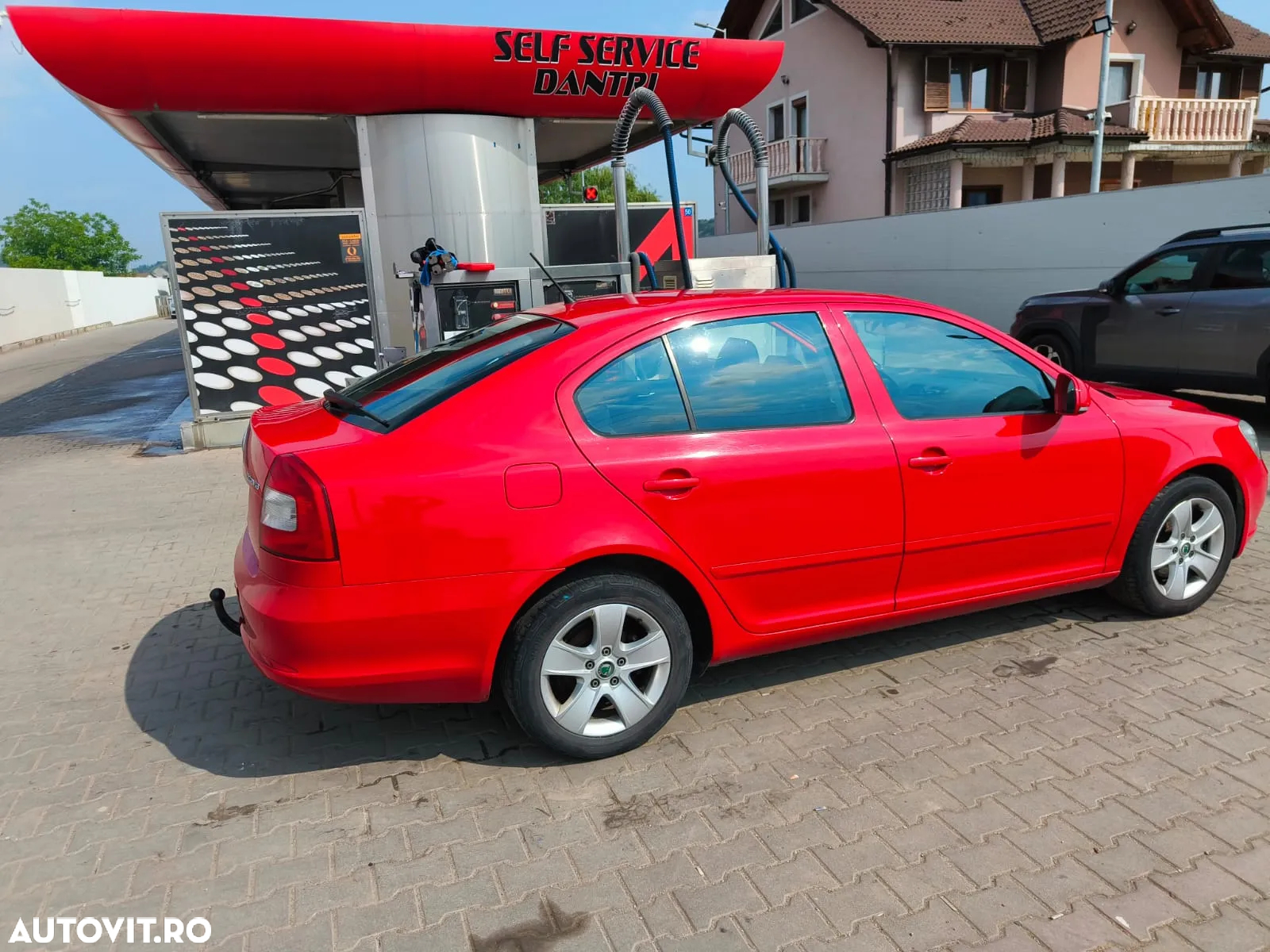Skoda Octavia 1.6 TDI Classic DSG - 7