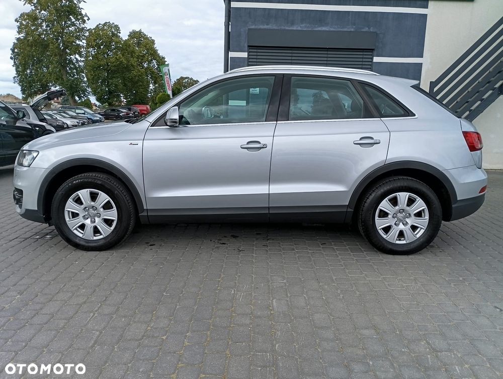 Audi Q3 2.0 TDI Design - 5