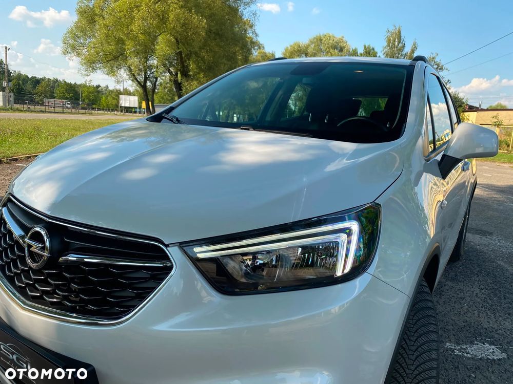 Opel Mokka 1.6 ecoFLEX Start/Stop Edition - 10