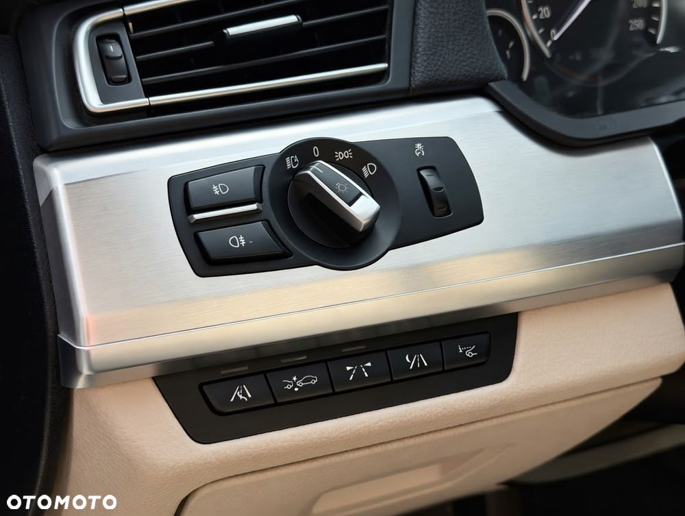 BMW Seria 7 730d - 9