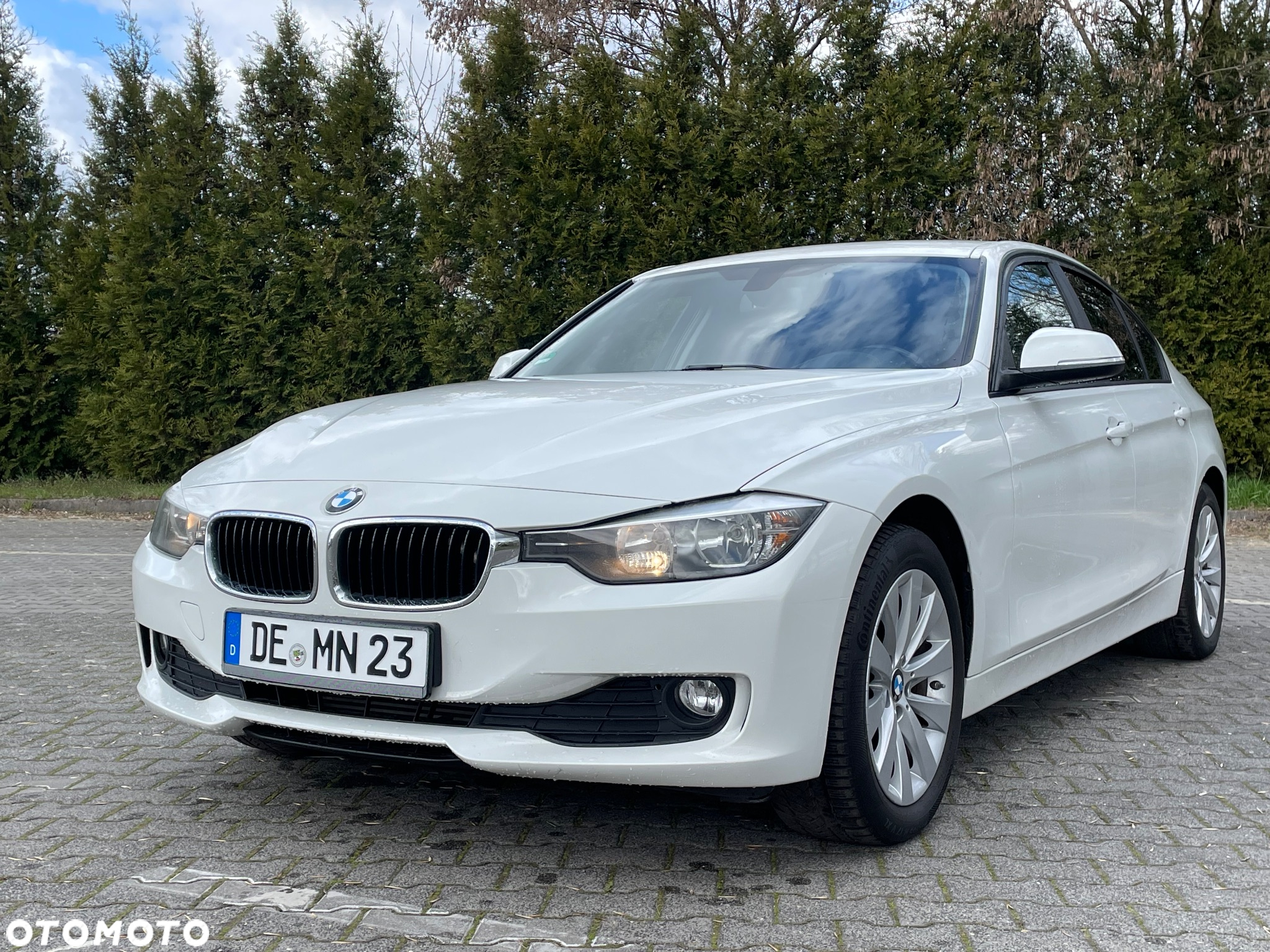 BMW Seria 3 - 6