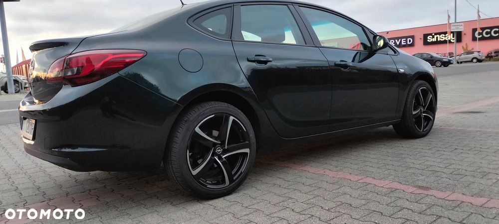 Opel Astra - 31