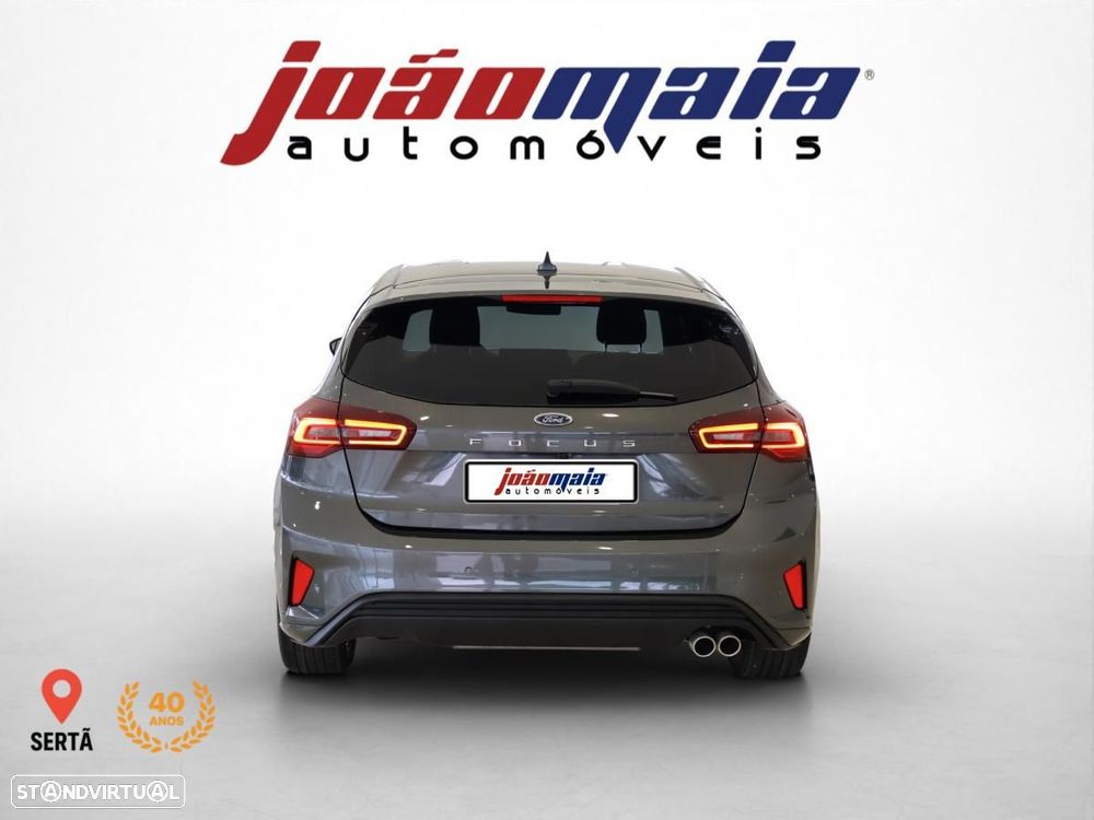 Ford Focus 1.0 EcoBoost MHEV ST-Line X Aut. - 5