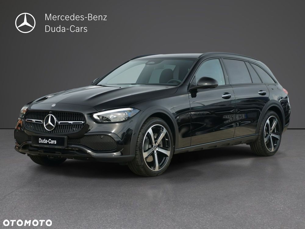 Mercedes-Benz Klasa C - 3