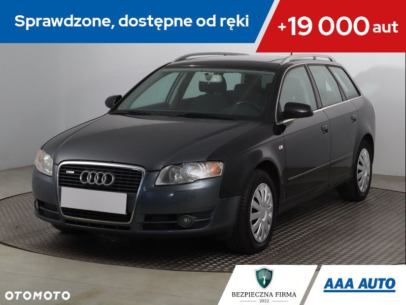 Audi A4 Avant - 2