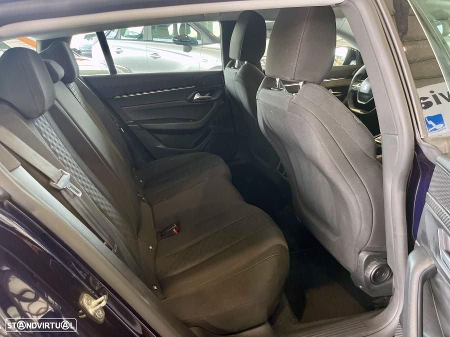 Peugeot 508 SW 1.5 BlueHDi Active Pack EAT8 - 27