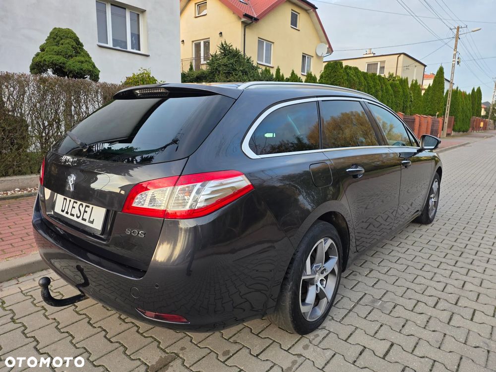 Peugeot 508 2.0 BlueHDi Allure S&S - 11