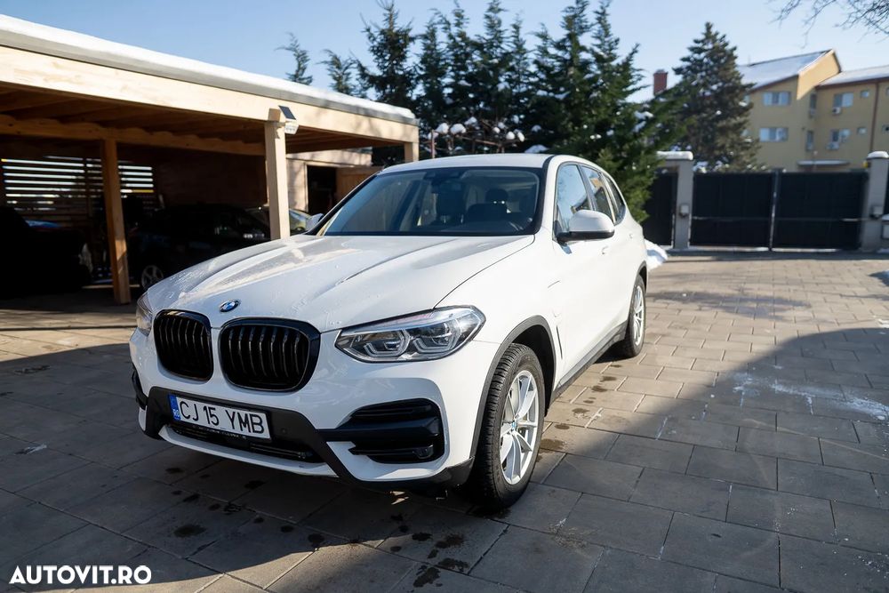 BMW X3 xDrive30e Aut. xLine