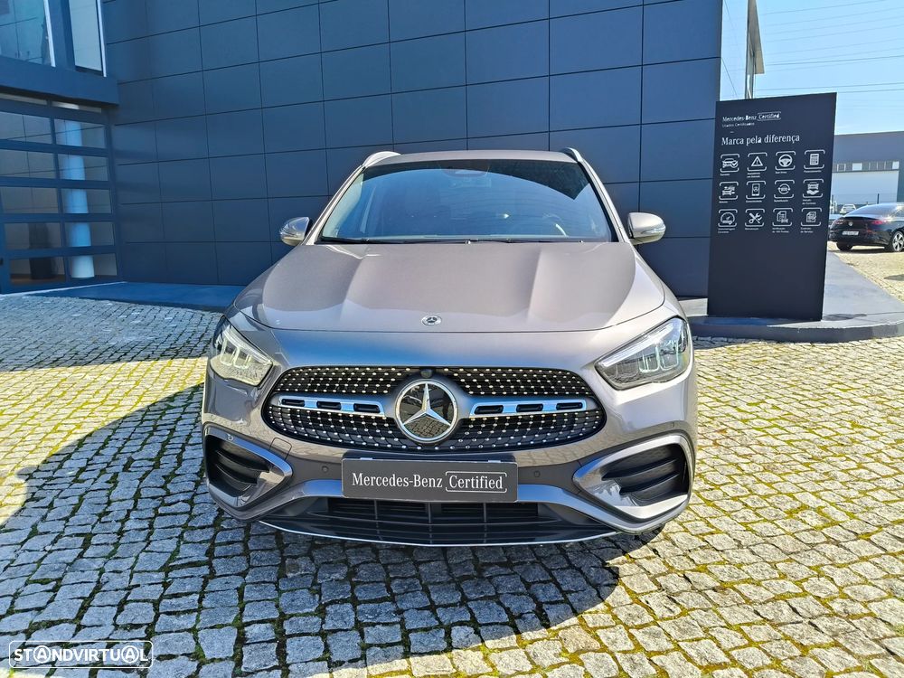 Mercedes-Benz GLA 250 e AMG Line - 2