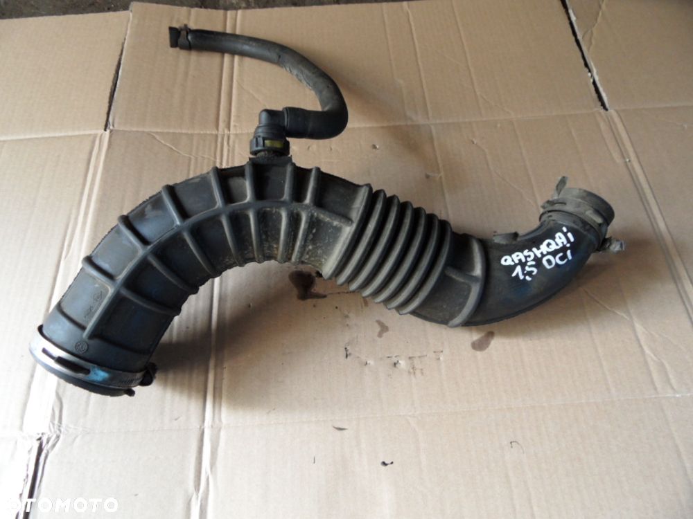 RURA PRZEWÓD DOLOT POWIETRZA RENAULT QASHQAI 1.5 DCI