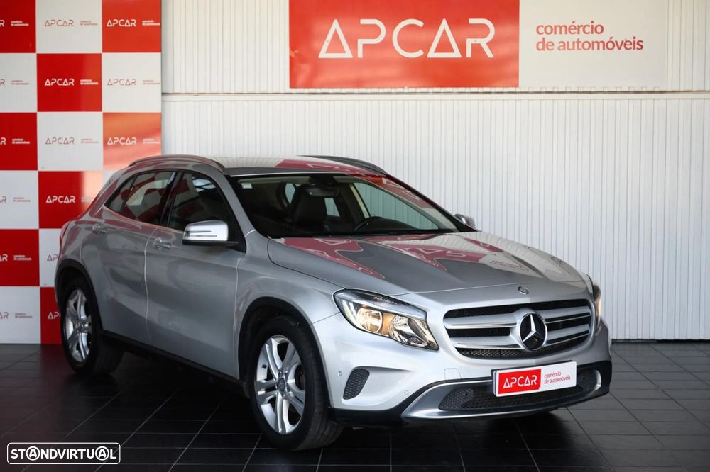 Mercedes-Benz GLA 200 CDI Aut. - 10