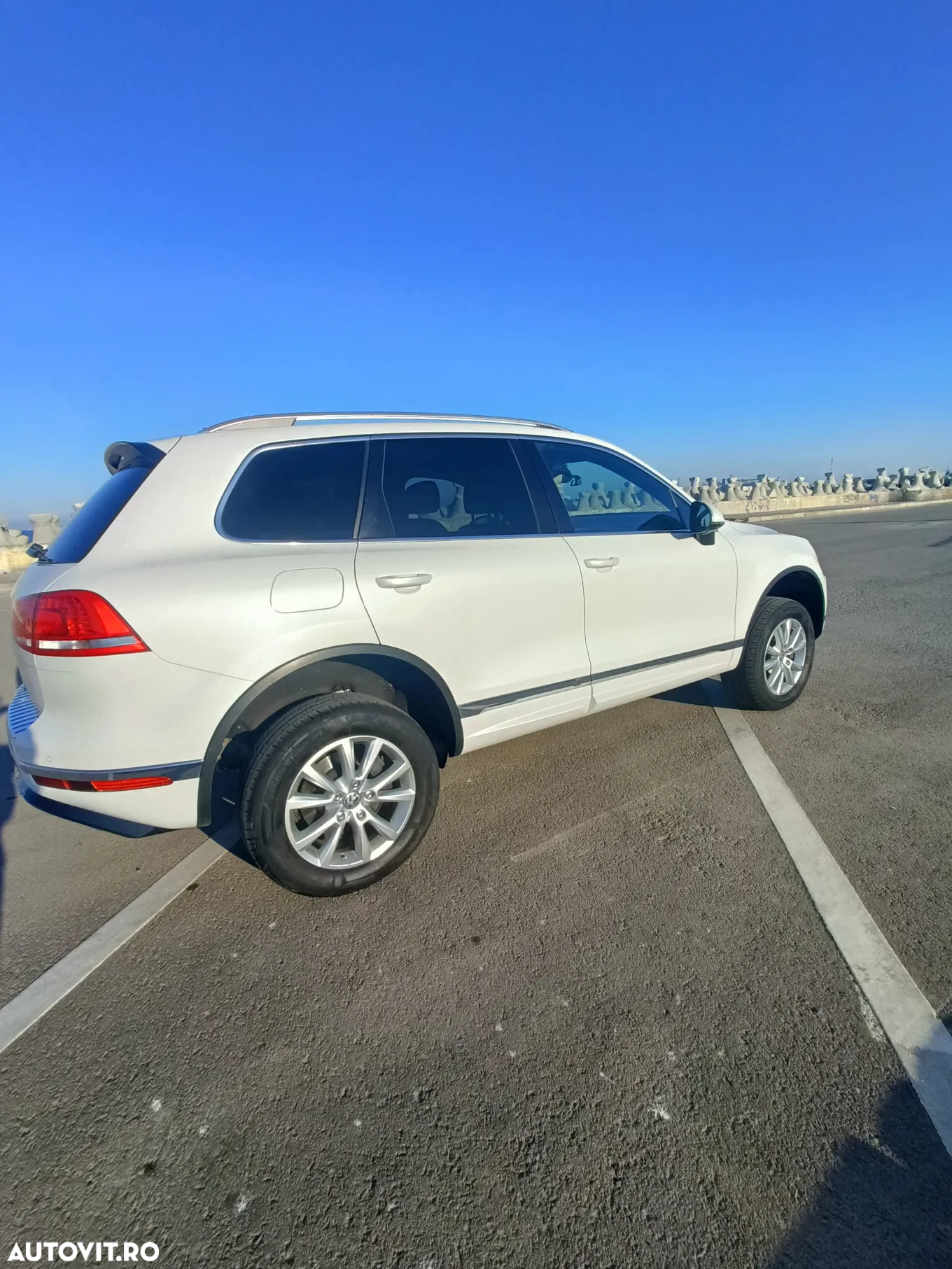 Volkswagen Touareg - 6