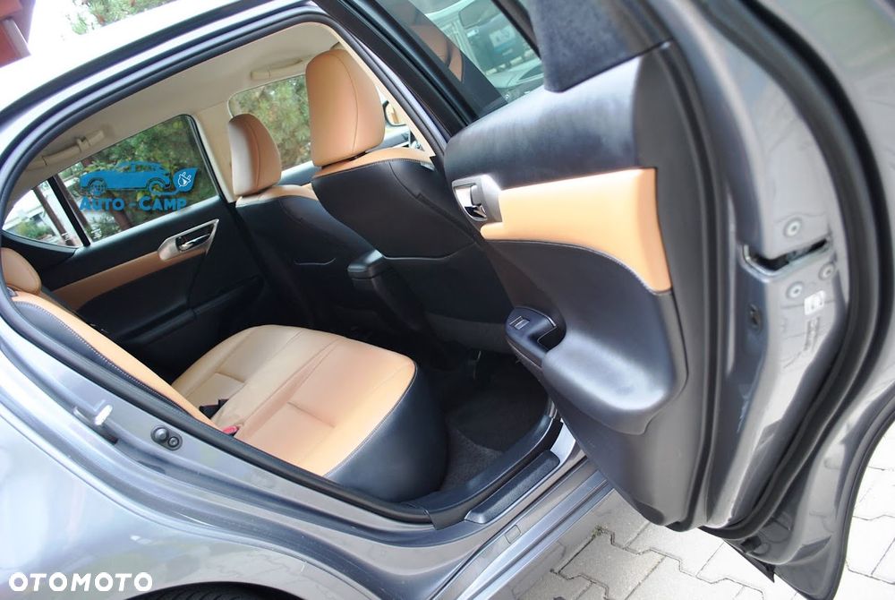 Lexus CT Luxury Line - 19