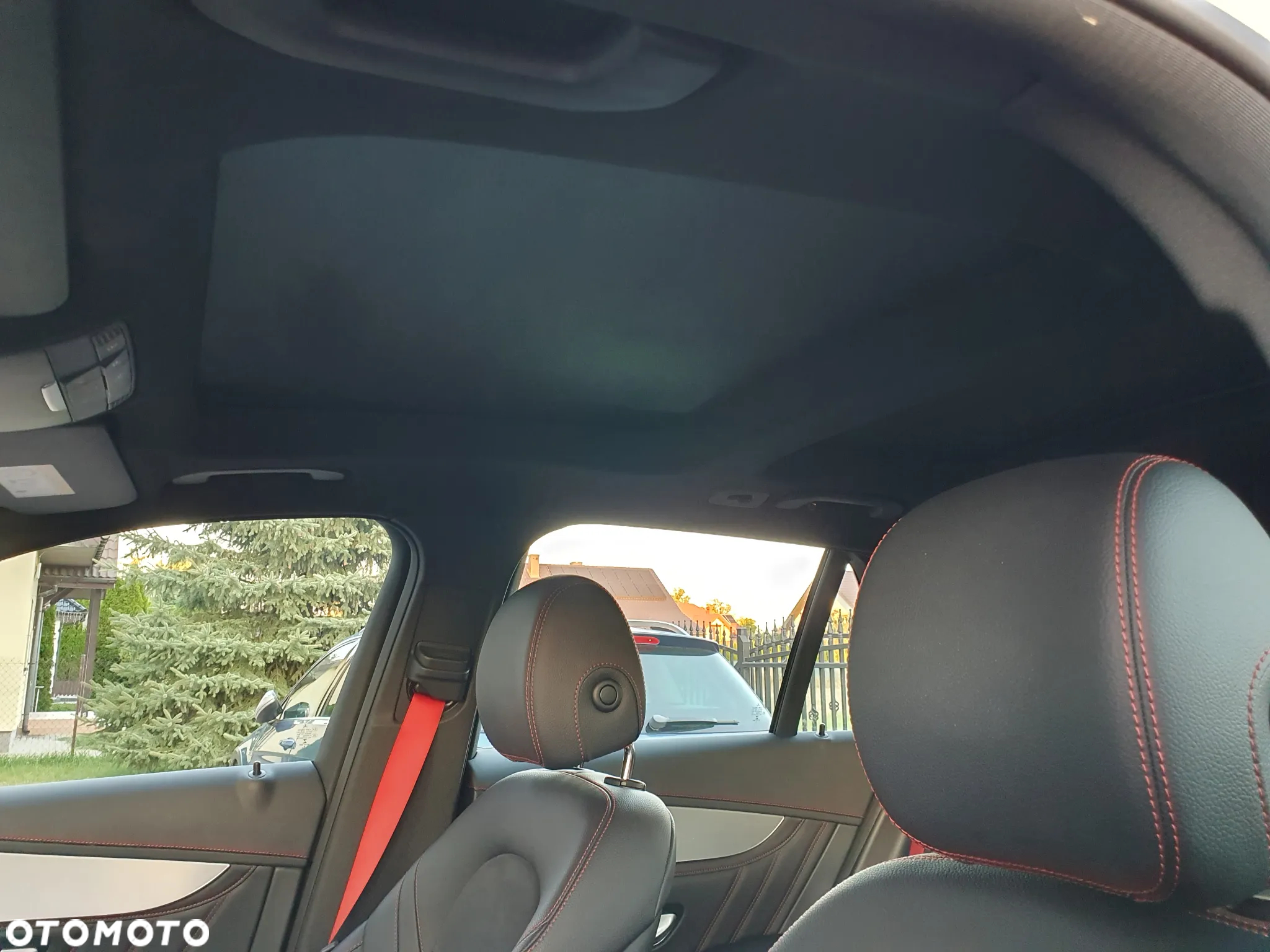 Mercedes-Benz GLC AMG 43 4-Matic - 14