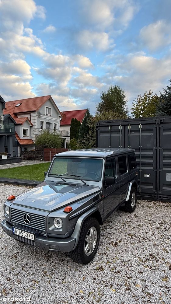 Mercedes-Benz Klasa G 320 Automatik - 3