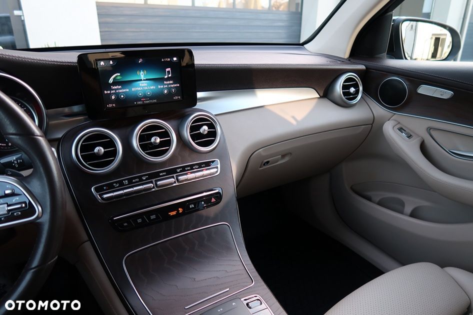Mercedes-Benz GLC 200 4-Matic - 18