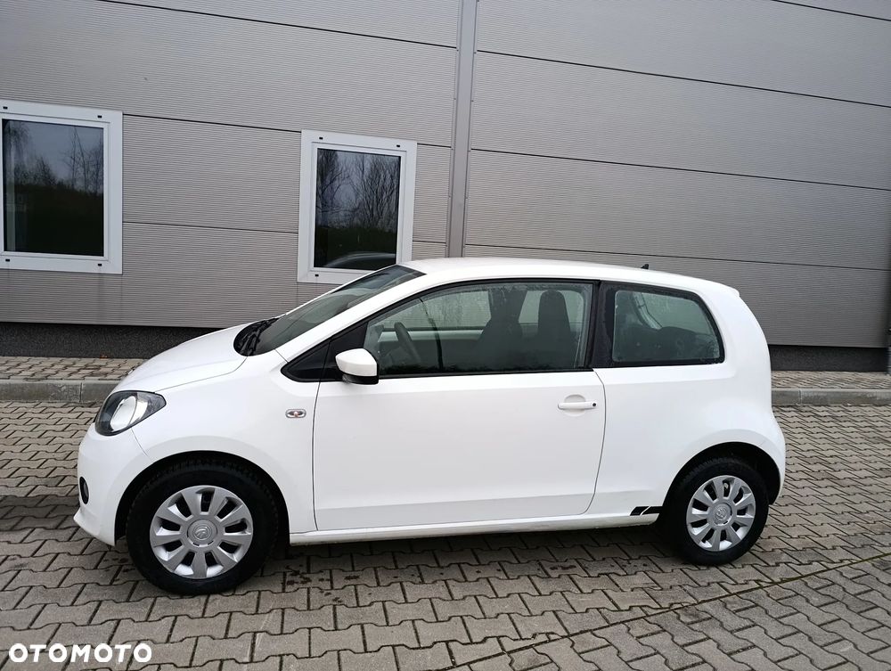 Skoda Citigo 1.0 MPI Ambition - 8