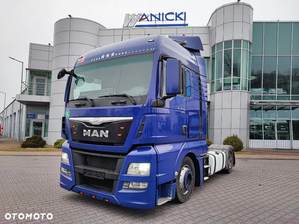 MAN TGX 18.440