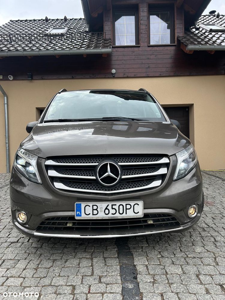 Mercedes-Benz Vito - 1