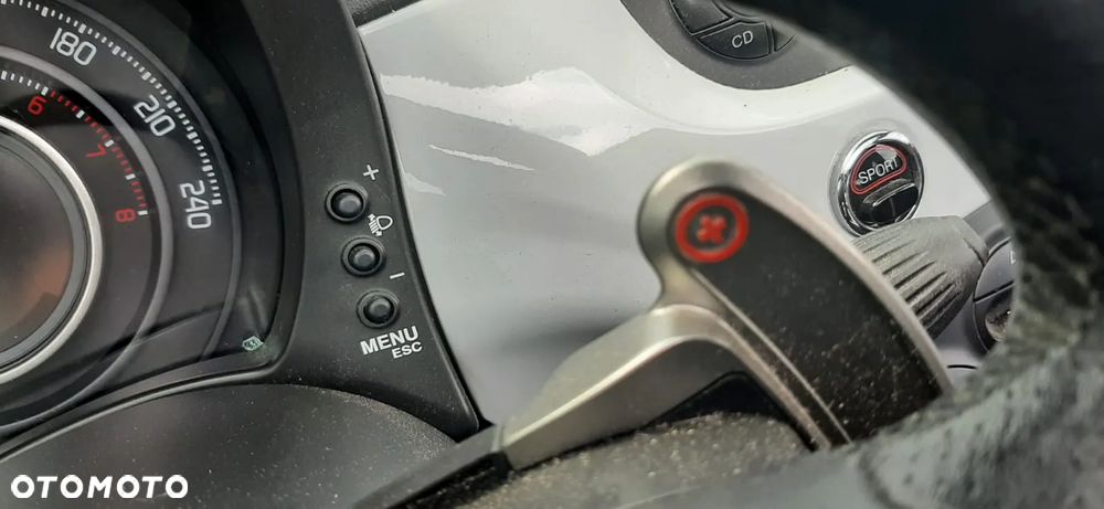 Fiat 500 C Automatik Abarth - 18