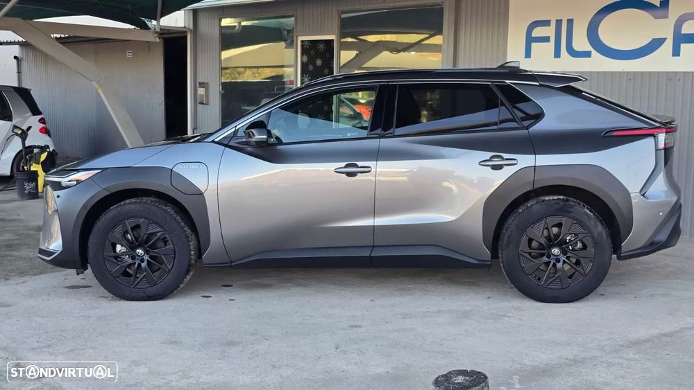 Toyota bZ4X 71,4 kWh Premium - 10