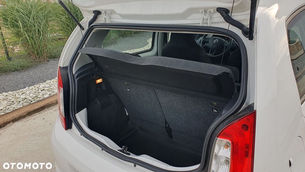 Skoda Citigo 1.0 MPI Active - 14