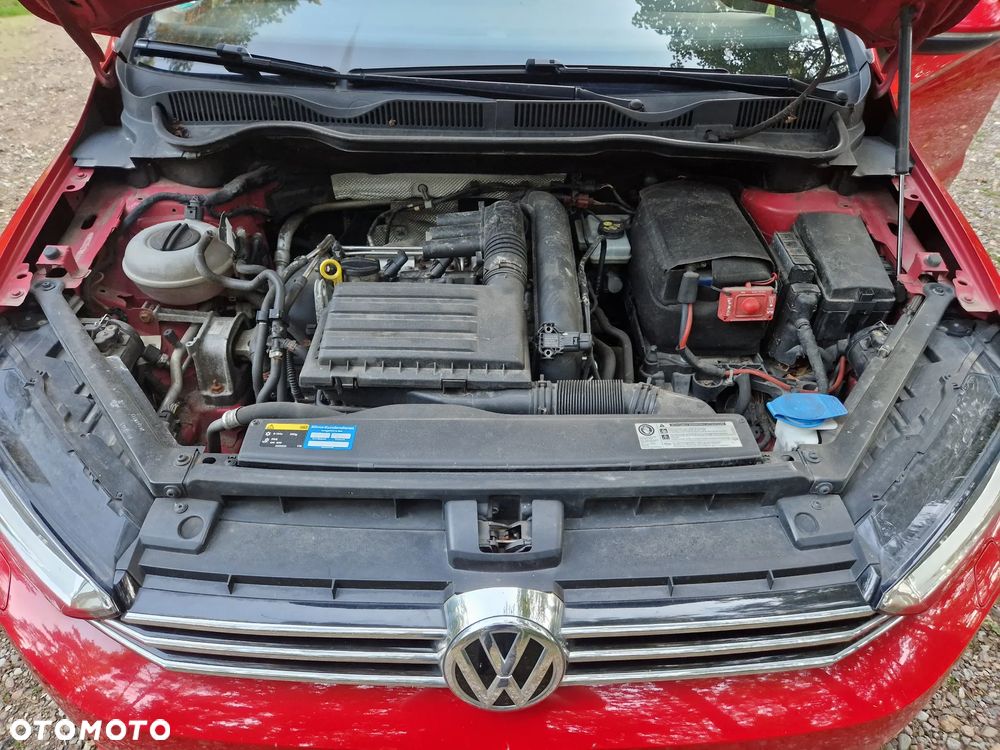 Volkswagen Golf Sportsvan - 23