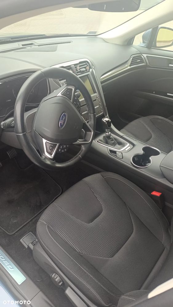Ford Mondeo 1.5 EcoBoost Titanium - 16