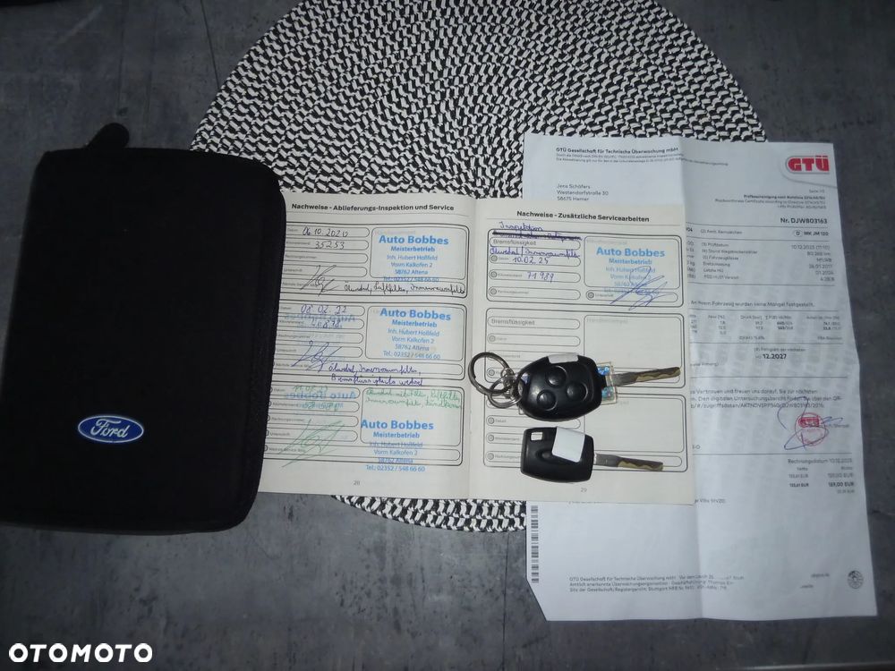 Ford Fiesta 1.25 SYNC Edition - 15