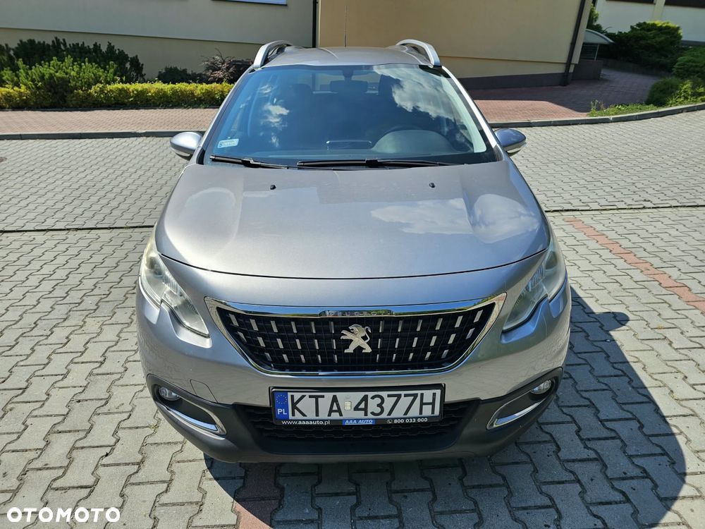 Peugeot 2008 1.2 Pure Tech Active S&S - 5