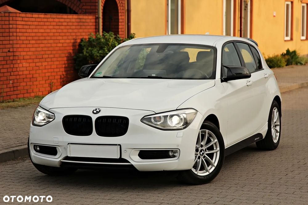 BMW Seria 1 118d Urban Line - 1