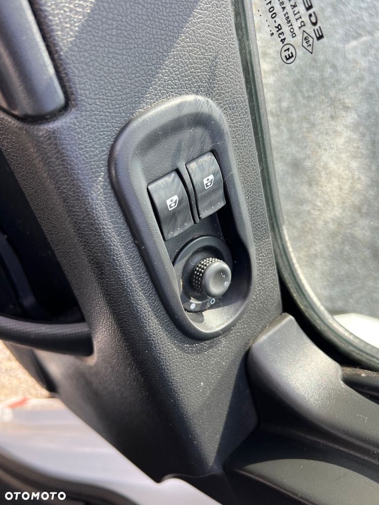Renault Master Movano Wywrotka Podwozie Załogowe Brygadowe 6 os. 2.3 CDTI 130KM MT6 Salon PL HAK - 24