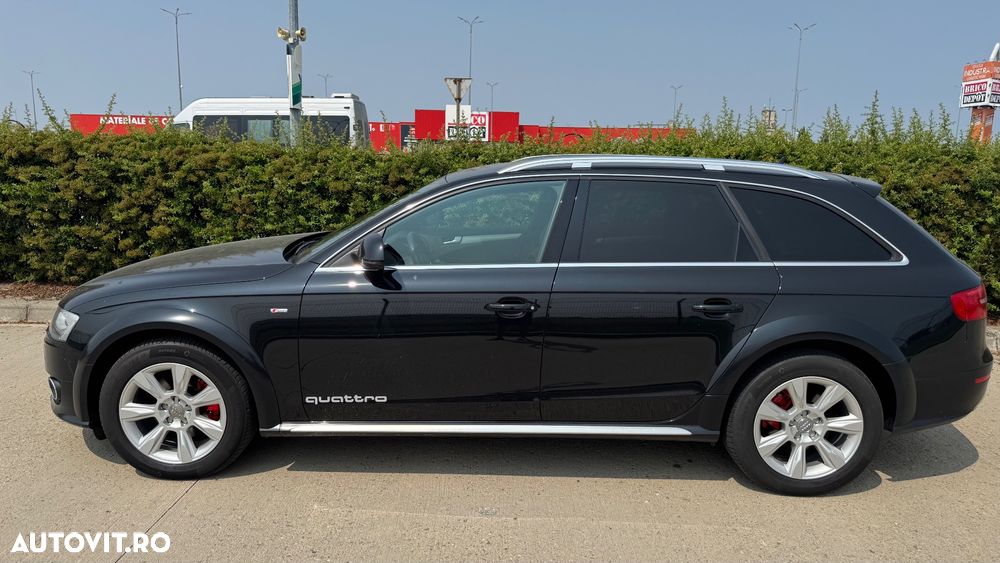 Audi A4 Allroad 2.0 TDI DPF S tronic - 10