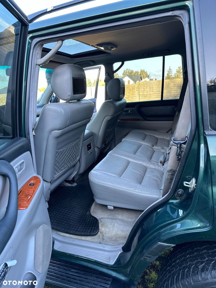 Toyota Land Cruiser 4.2 TD - 8