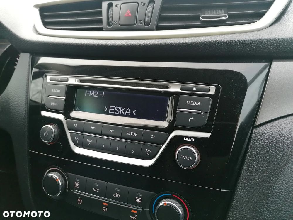 Nissan Qashqai 1.5 dCi DPF acenta - 19