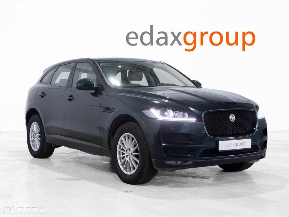 Jaguar F-Pace - 1