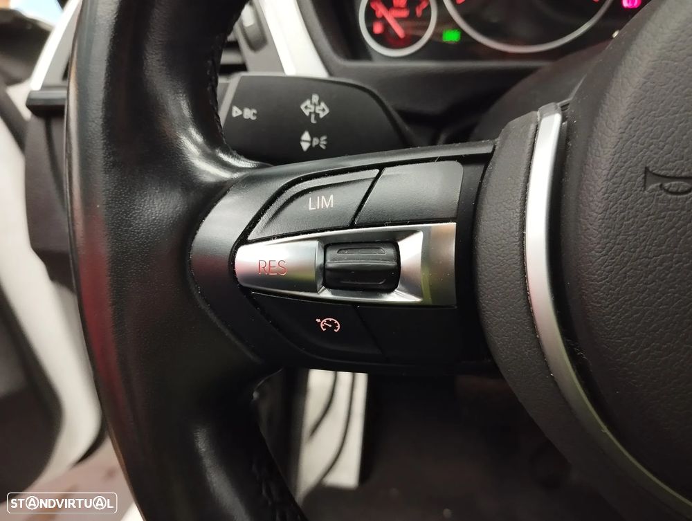 BMW 418 Gran Coupé d Pack M Auto - 21