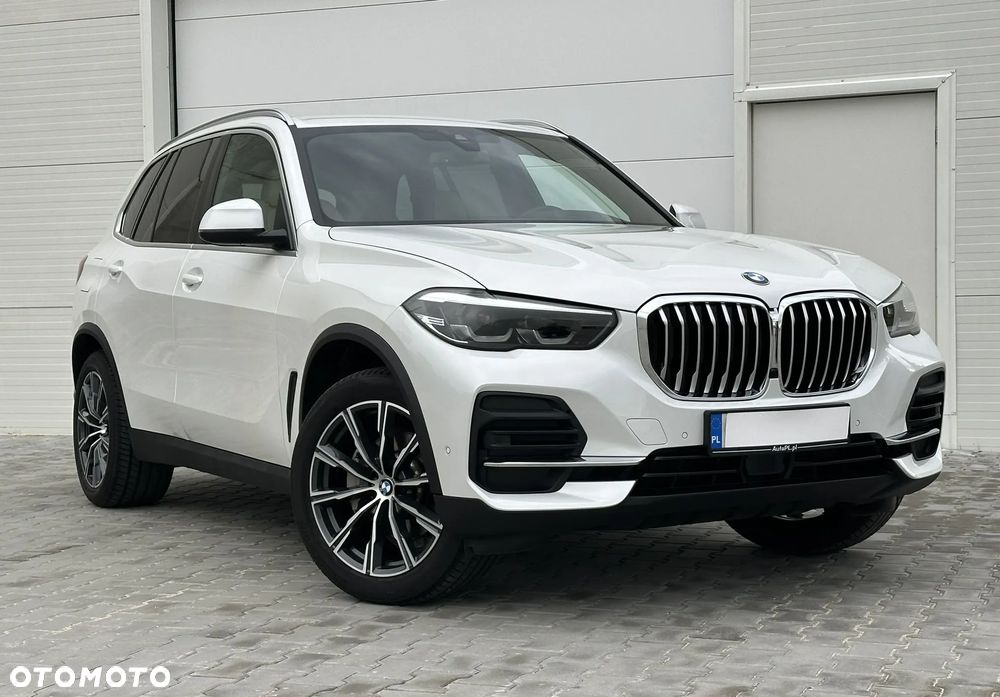 BMW X5 xDrive25d - 7