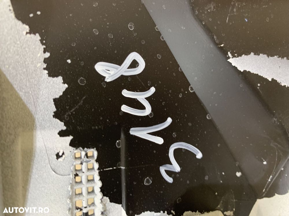 Suport proiector dreapta Ford Focus 4, 2019, 2020, 2021, 2022, cod origine OE JX7B-17A888-A4 - 4