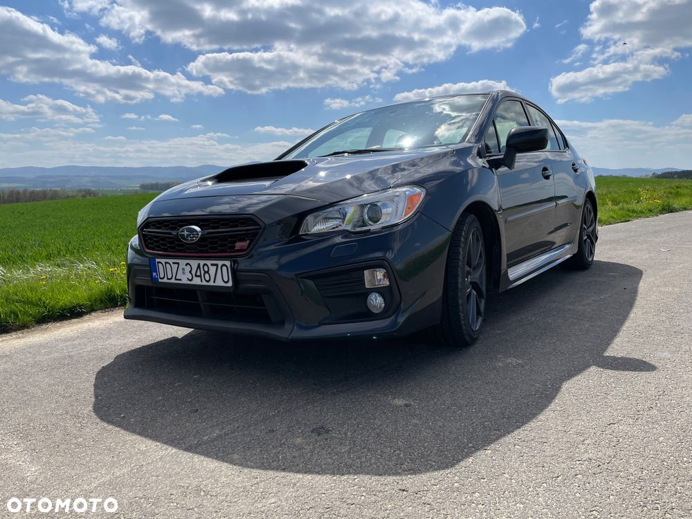 Subaru WRX - 2