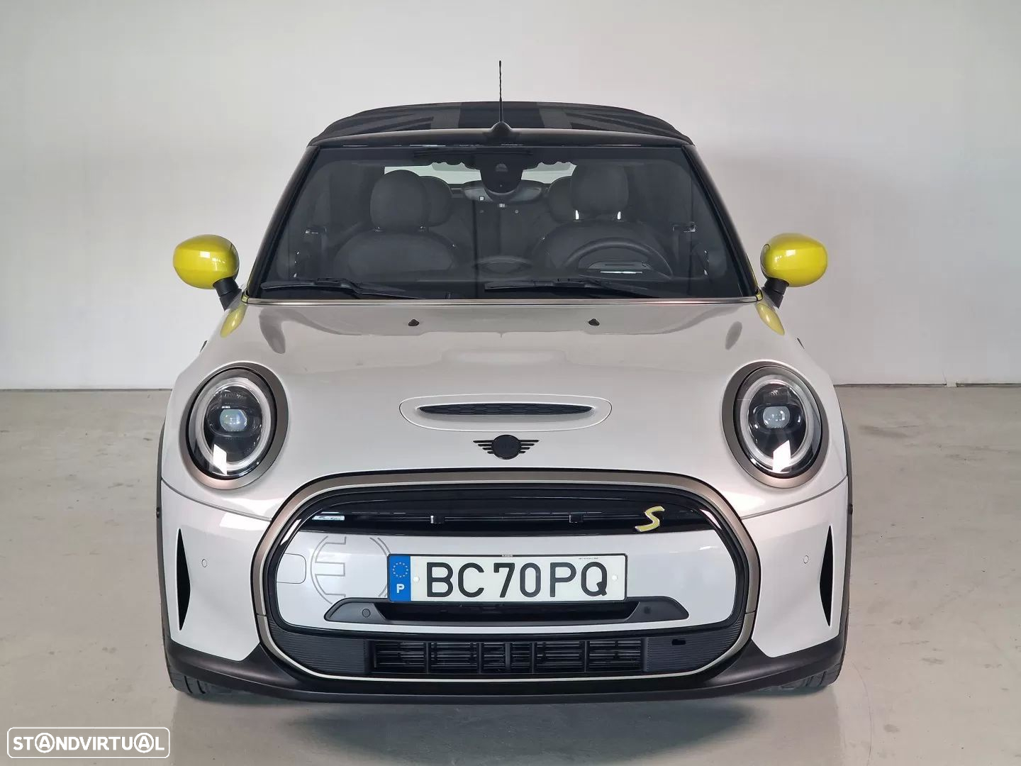 MINI Cabrio Cooper SE - 8
