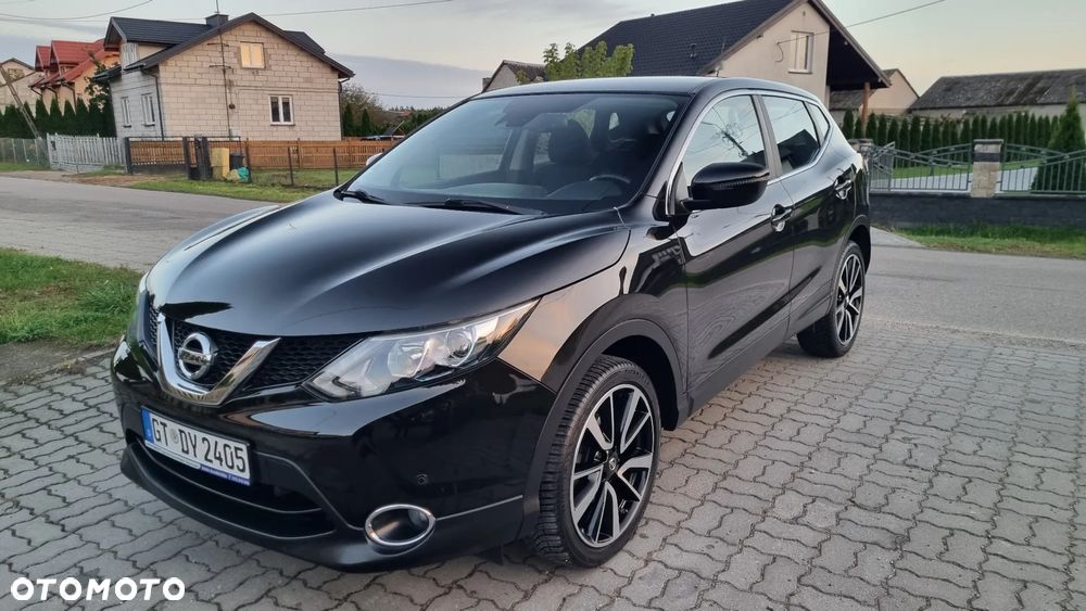 Nissan Qashqai 1.2 DIG-T 360 - 15
